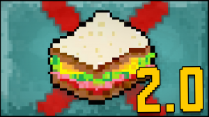 Tải về The Missing Sandwich II cho Minecraft 1.12.2